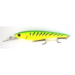 Воблер для риби, EOS Flash Minnow F, 130мм, вага 26,5гр, заглиблення 2,0-3,0м, колір №061